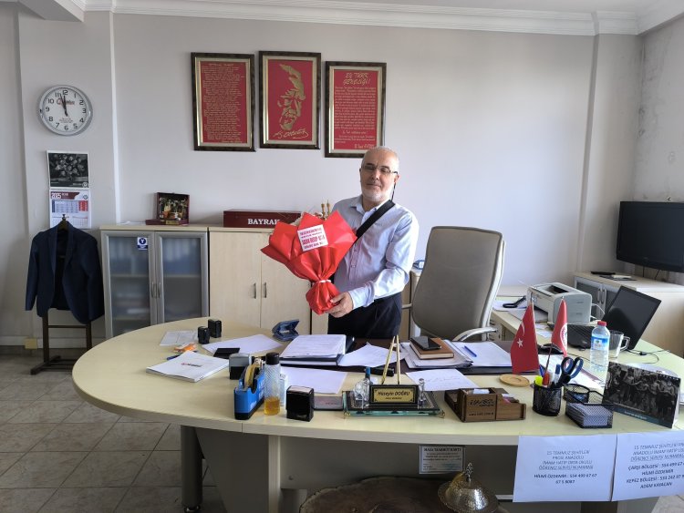 Yeni Eğitim-Öğretim Yılı Kutlu Olsun
