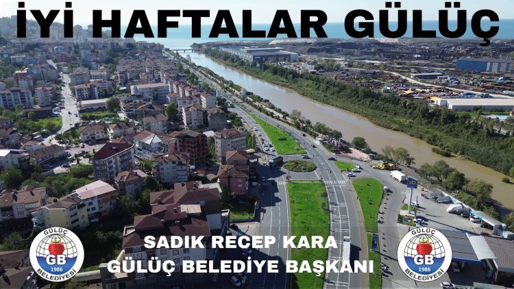 İYİ HAFTALAR...