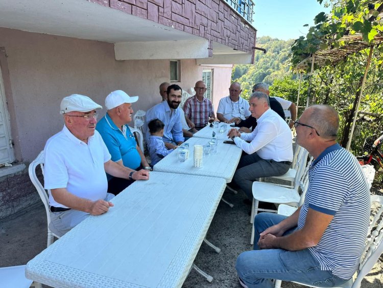 SÜNNET PROGRAMINA KATILIM SAĞLADIK