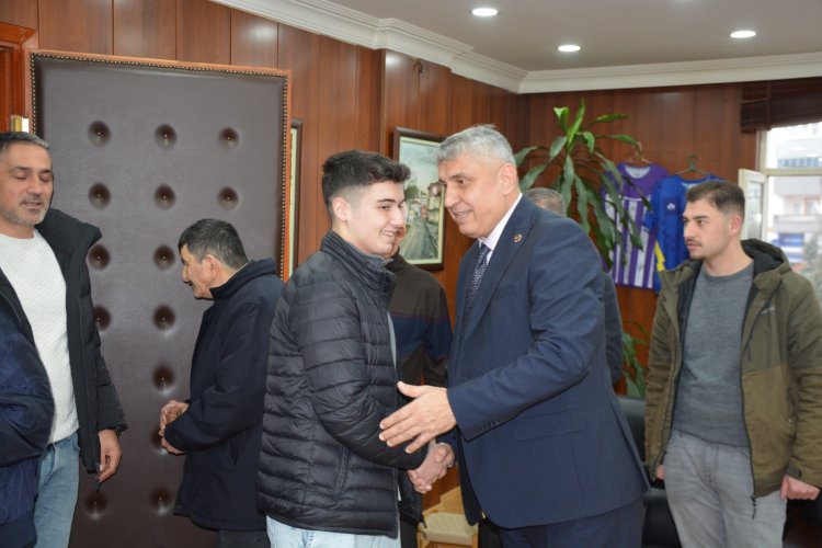 BELEDİYEMİZDE RAMAZAN BAYRAMI PROGRAMI GERÇEKLEŞTİRİLDİ...