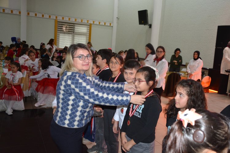 12 MART İSTİKLAL MARŞININ KABULÜ ETKİNLİĞİNE KATILIM SAĞLADIK...