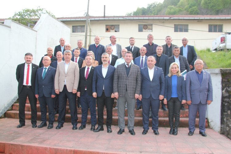 ZONÇEP SEÇİMİ GERÇEKLEŞTİRİLDİ