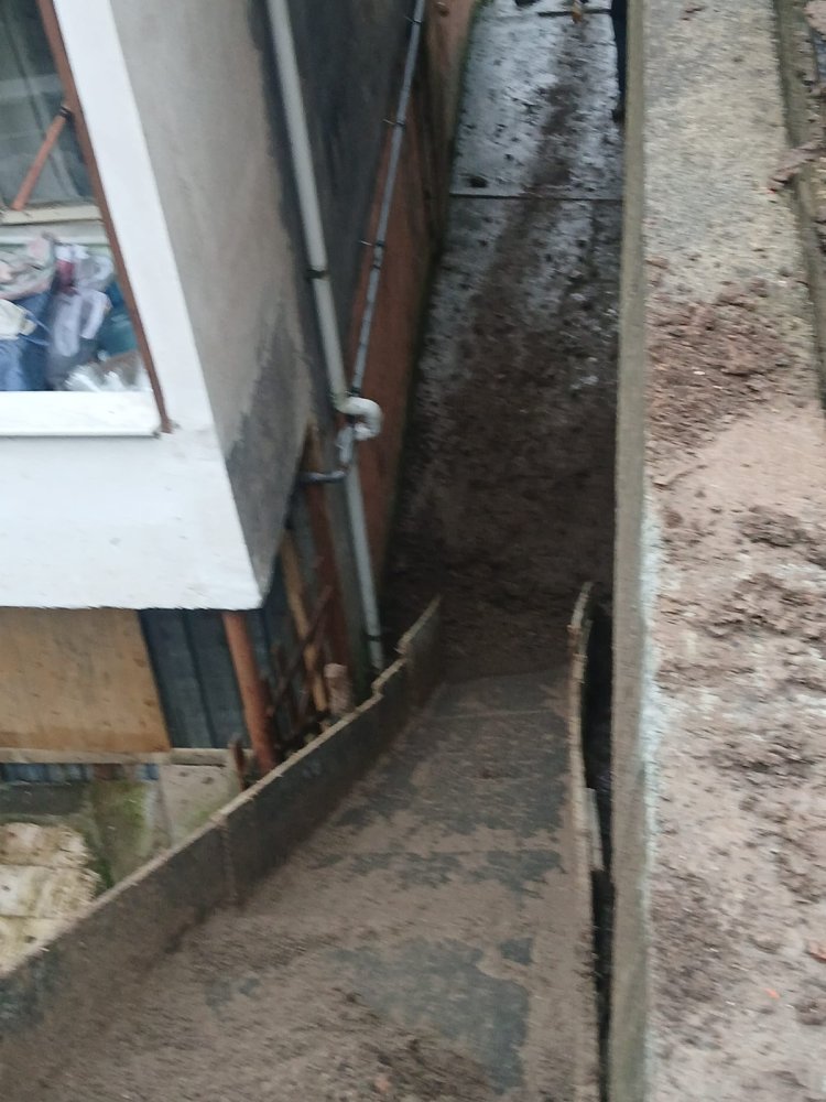 EKİPLERİMİZ İVEDİLİKLE HAREKETE GEÇTİ...