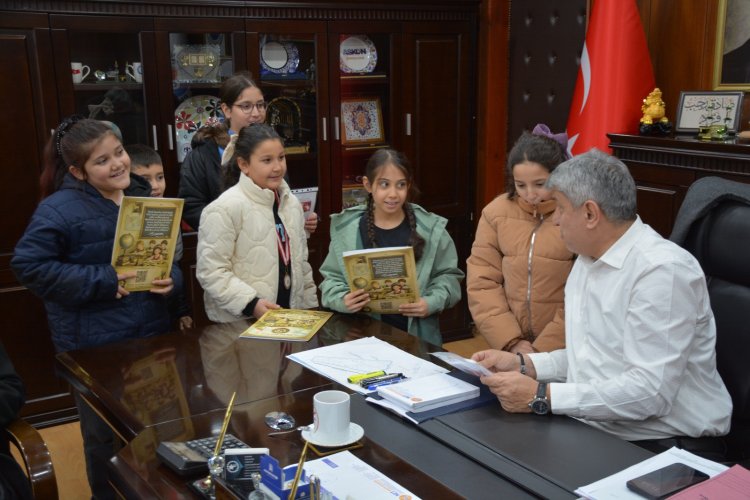 KARNELER BAŞKAN AMCALARINA