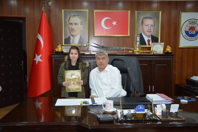 KARNELER BAŞKAN AMCALARINA