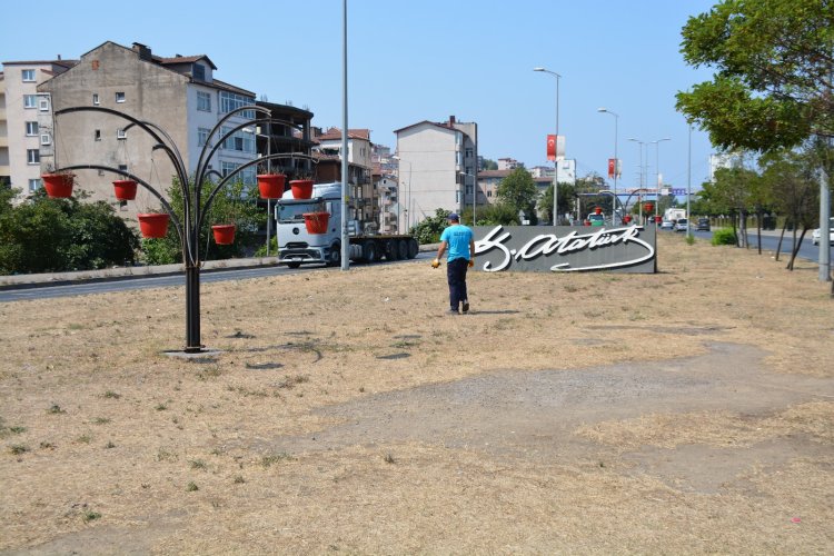 BELDEMİZ GENELİNDE TEMİZLİK ÇALIŞMALARI DEVAM EDİYOR