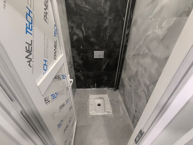 Gülüç Belediyesi Düğün Salonumuza Yeni Yapılar Kazandırılıyor