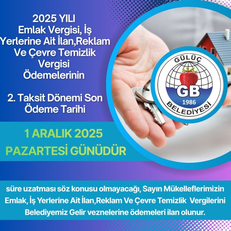 DUYURULUR....