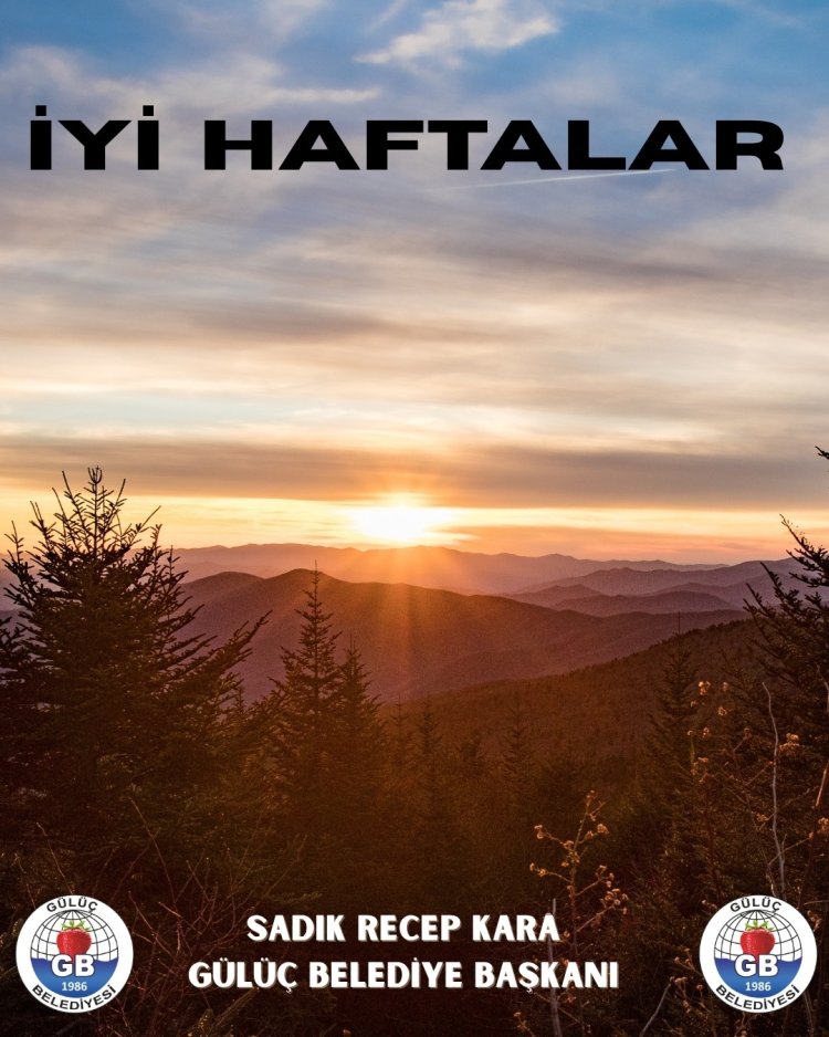 HAYIRLI HAFTALAR