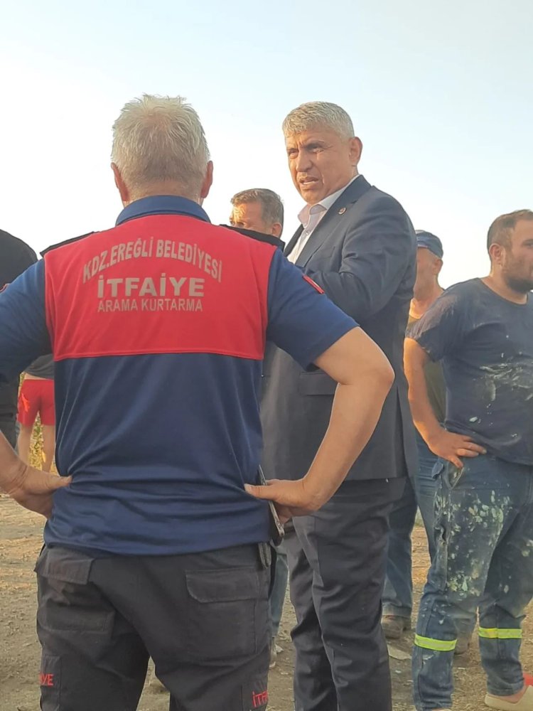 TOPÇALI MAHALLESİNDEKİ YANGINA ANINDA MÜDAHALE EDİYORUZ...