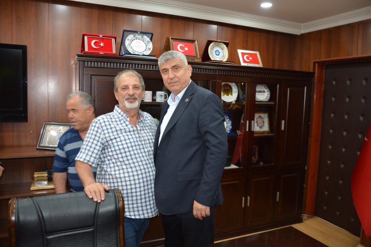 Gülüç Belediye Başkanlığı Bayramlaşma Programımız