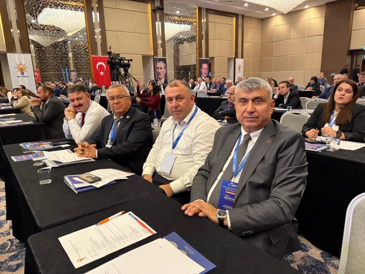 YEREL YÖNETİMLER BAŞKANLIĞIMIZIN DÜZENLEMİŞ OLDUĞU PROGRAMIN 2. GÜNÜNDE DEVAM EDİYOR...