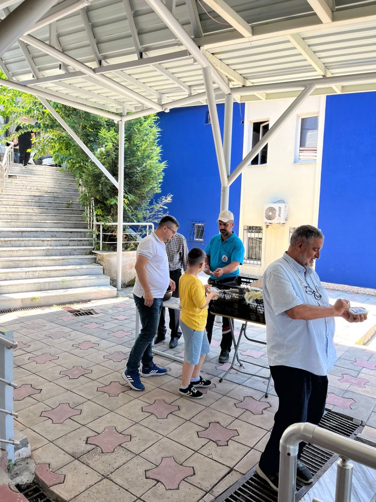 AŞURE GÜNÜ BİRLİK VE BERABERLİĞİMİZİ PEKİŞTİRDİ