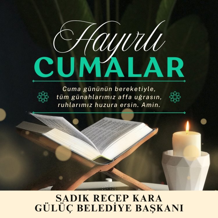 HAYIRLI CUMALAR