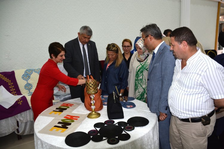 EMEĞİN, SANATIN VE DAYANIŞMANIN BULUŞTUĞU ANLAR!