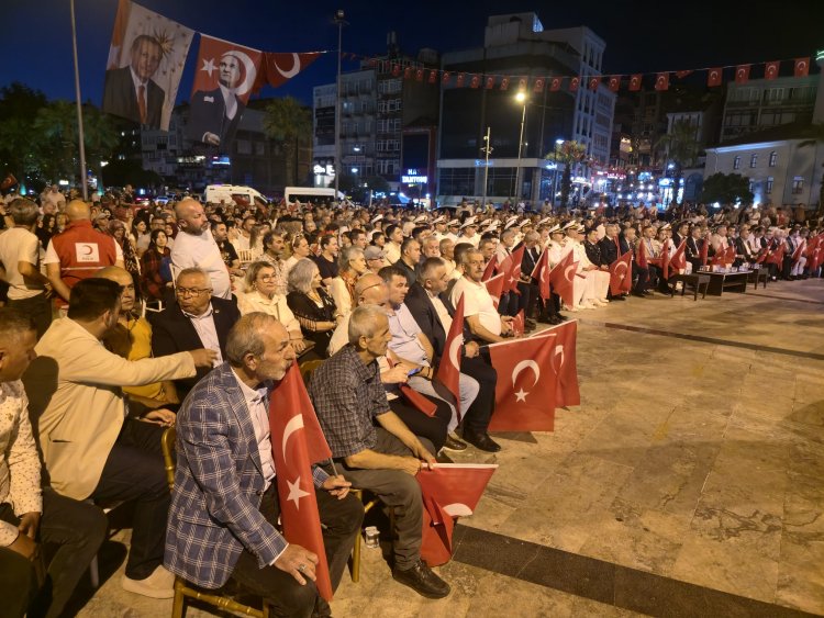 15 Temmuz Demokrasi ve Millî Birlik Günü