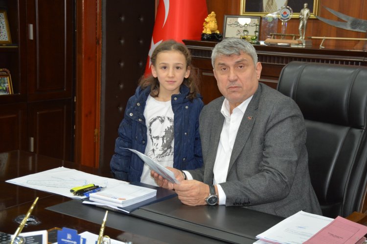 KARNELER BAŞKAN AMCALARINA