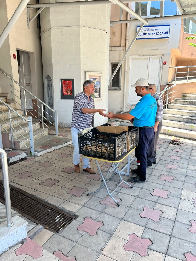 AŞURE GÜNÜ BİRLİK VE BERABERLİĞİMİZİ PEKİŞTİRDİ