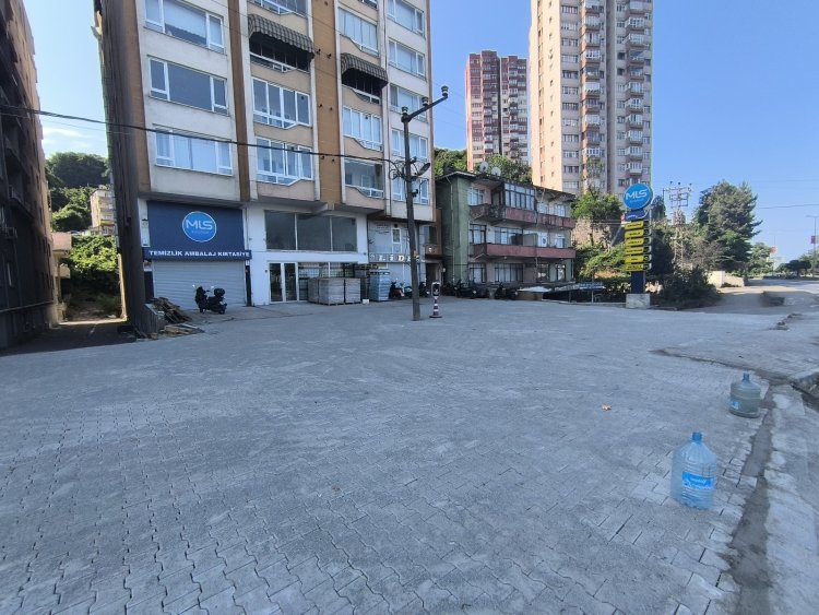 TAŞ YENİLEME ÇALIŞMAMIZ TAMAMLANDI...