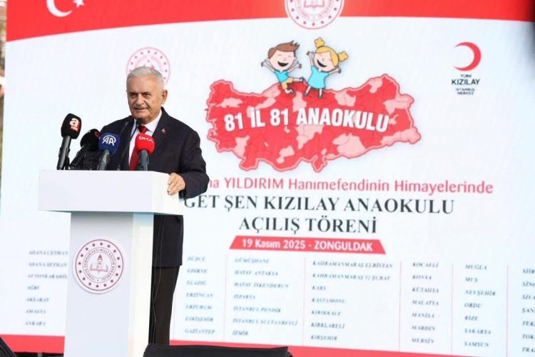 Türkiye Cumhuriyeti’nin son Başbakanı ve 28. Dönem TBMM Başkanımız Sayın Binali Yıldırım ilçemize teşrif ettiler...