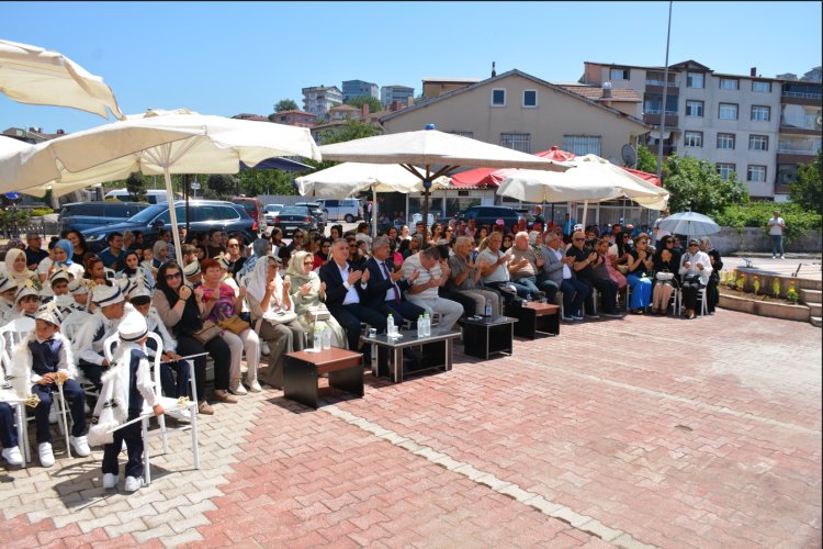 GÜLÜÇ BELEDİYESİ’NDEN GELENEKSEL SÜNNET ŞÖLENİ