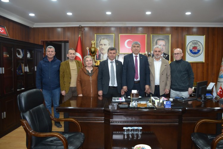 DOĞUM GÜNÜ KUTLAMASI