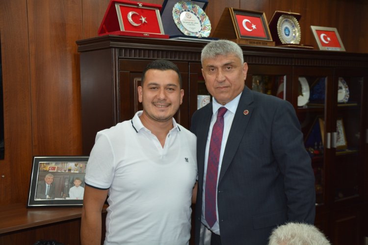 GÜLÜÇ BELEDİYESİ BAYRAMLAŞMA PROGRAMIMIZ