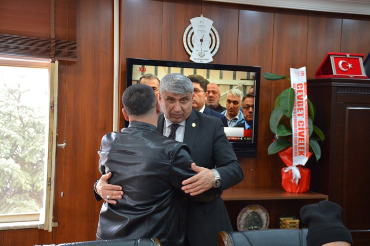 HAYIRLI BAYRAMLAR