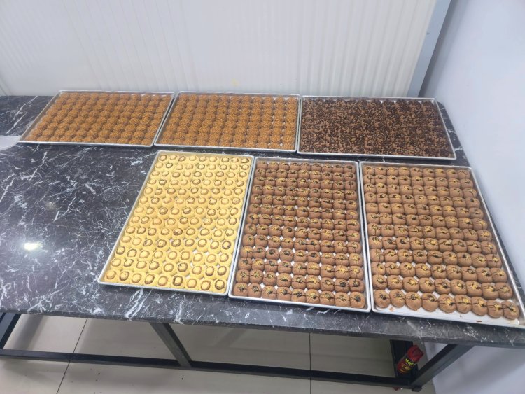 GÜLÜÇ BELEDİYESİ SOSYAL TESİSLERİNDE LEZZETİN ADI: USTA ELLERİN MAHARETİ!