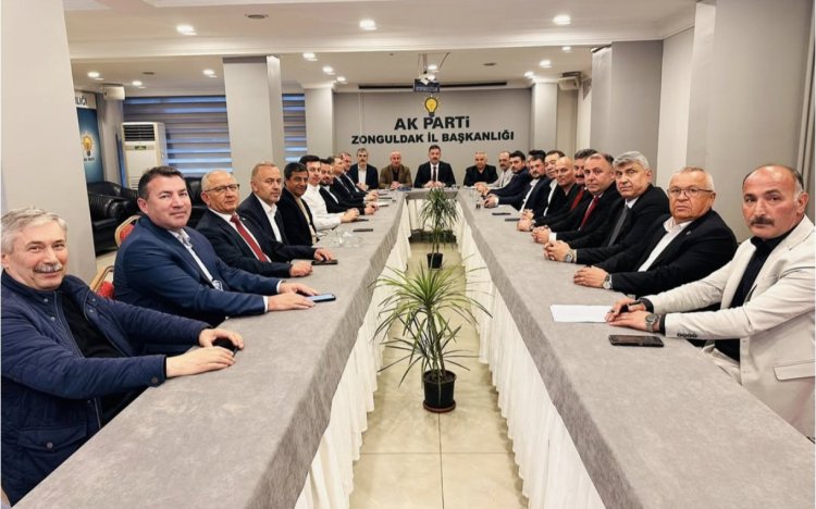 AK PARTİ ZONGULDAK