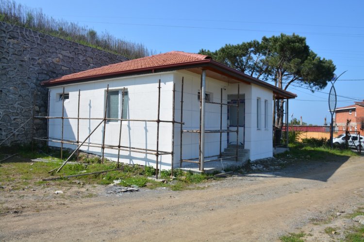 MİLLET BAHÇESİNDE ÇALIŞMALARIMIZ SON HIZ DEVAM EDİYOR...