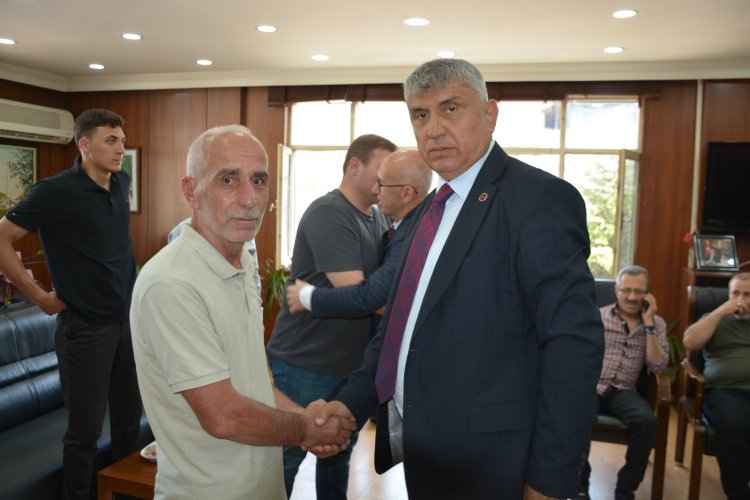 GÜLÜÇ BELEDİYESİ BAYRAMLAŞMA PROGRAMIMIZ