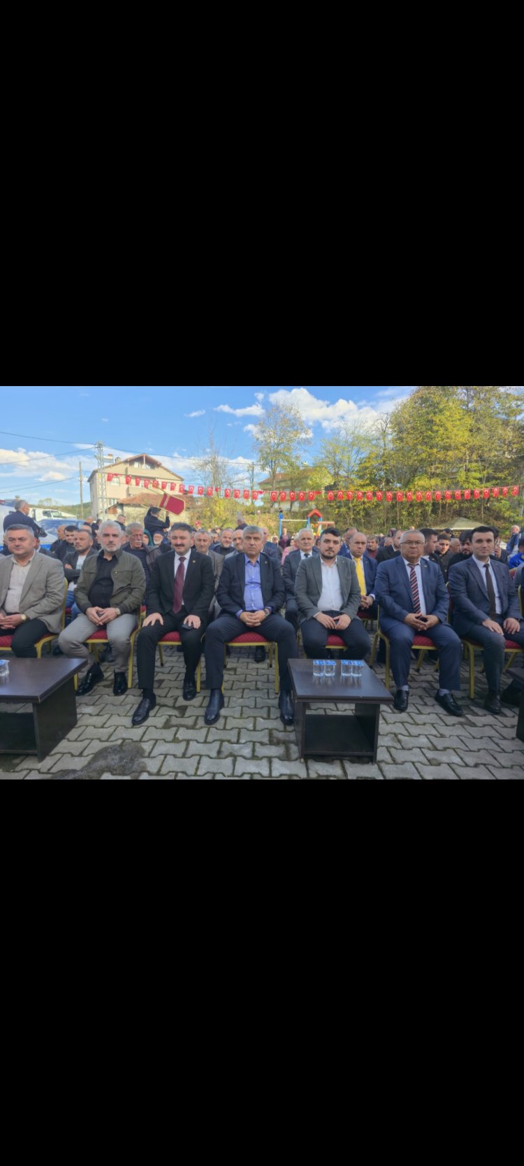 HAYIRLI OLSUN...