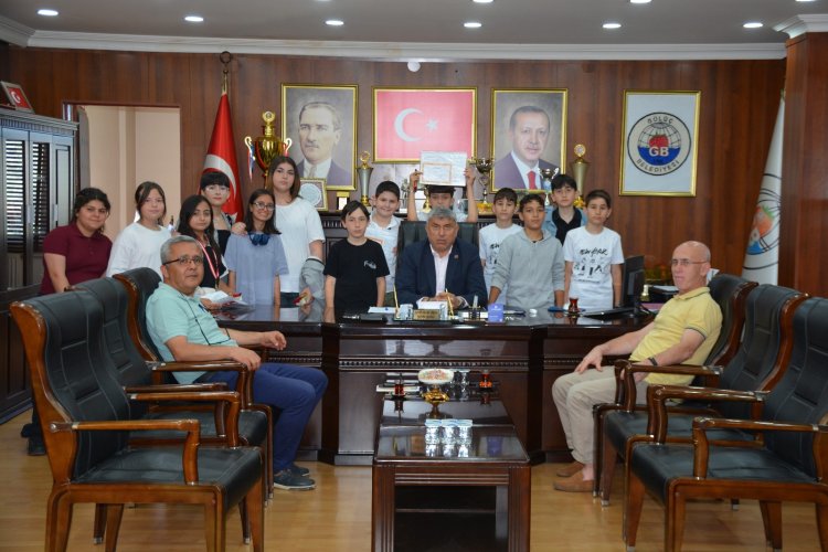 KARNELER BAŞKAN AMCALARINA