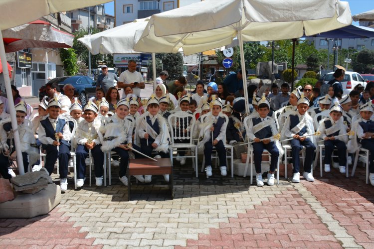 GÜLÜÇ BELEDİYESİ’NDEN GELENEKSEL SÜNNET ŞÖLENİ