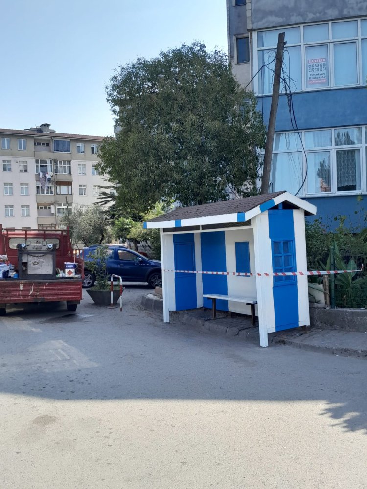 Duraklarımız Daha Modern, Daha Konforlu!