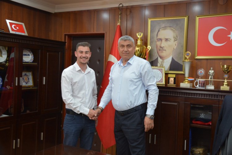 Gülüç Belediye Başkanlığı Bayramlaşma Programımız