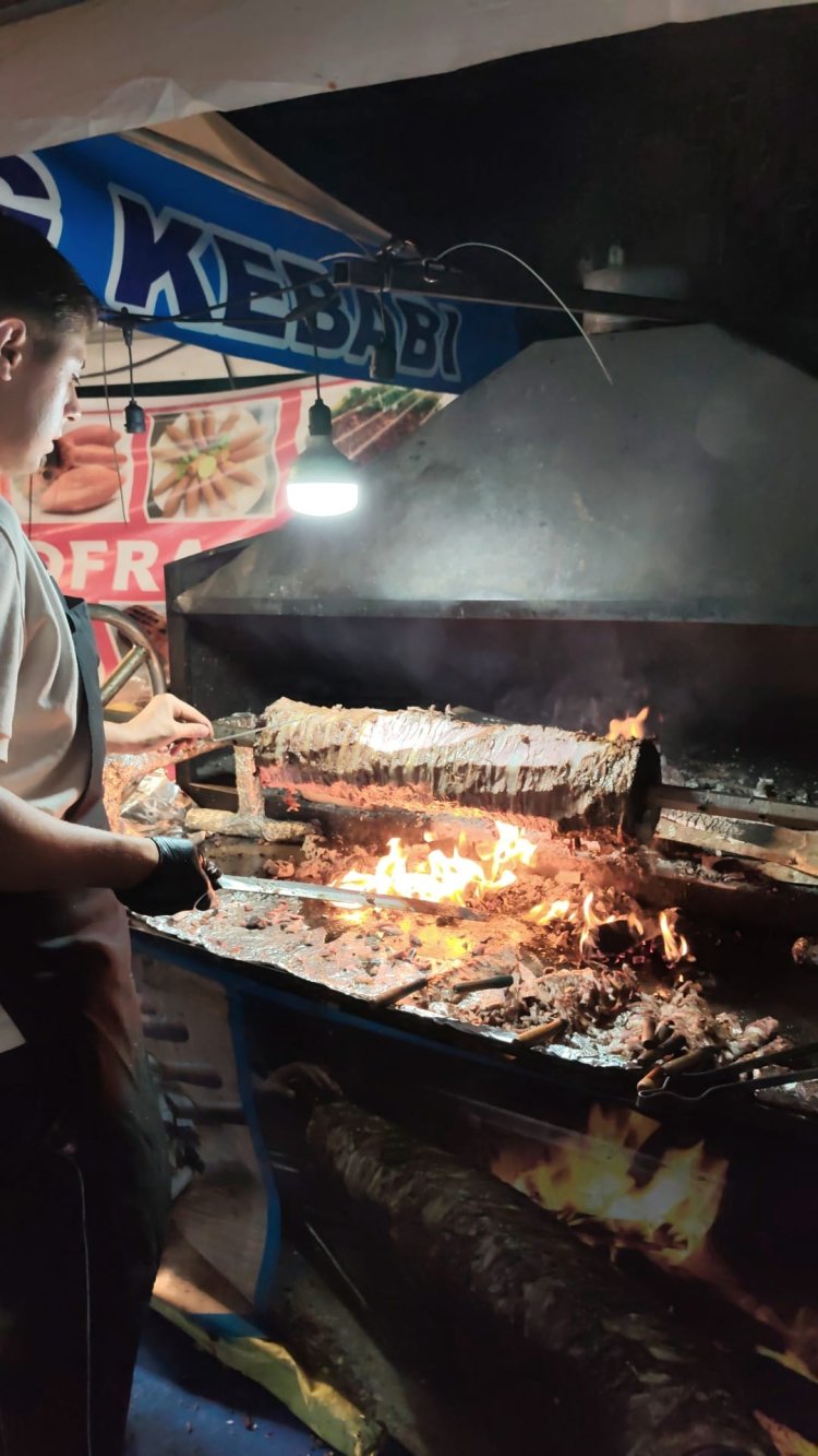 Lezzetin Kalbi Gülüç'te Atıyor!