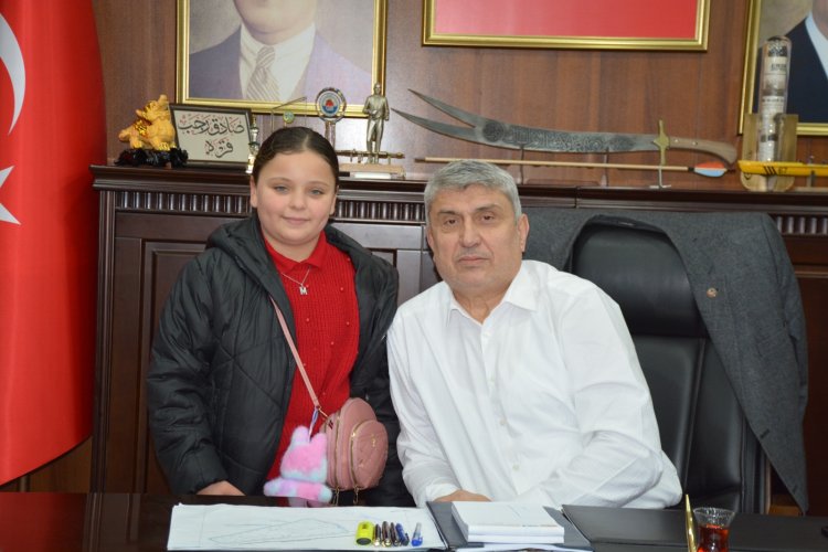 KARNELER BAŞKAN AMCALARINA
