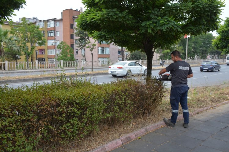 GÜLÜÇ’ÜMÜZ DAHA TEMİZ, DAHA GÜZEL!