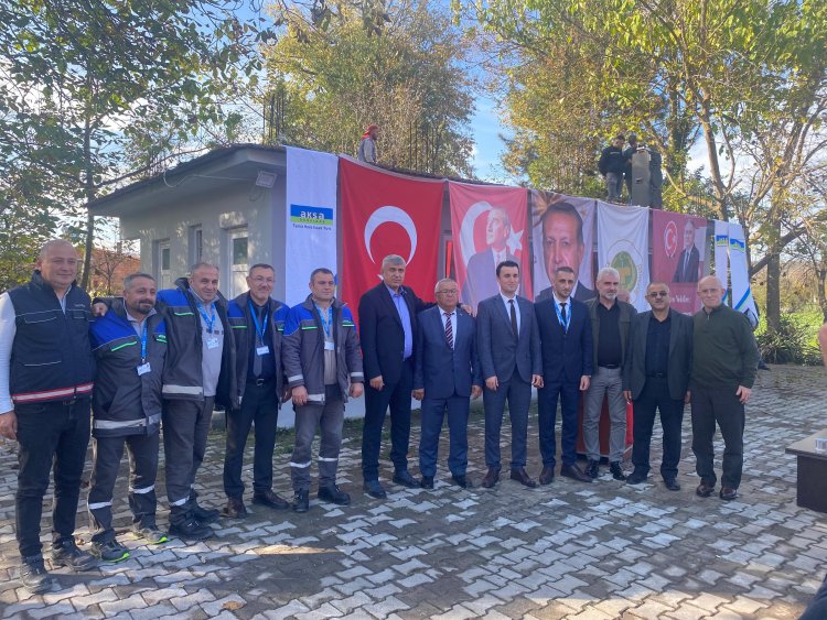 HAYIRLI OLSUN...