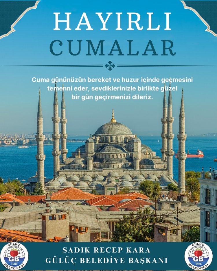 HAYIRLI CUMALAR