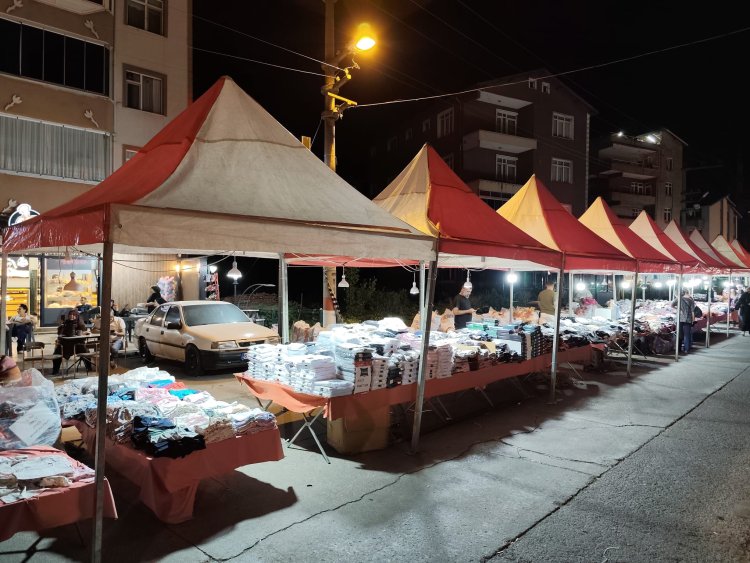 Lezzetin Kalbi Gülüç'te Atıyor!
