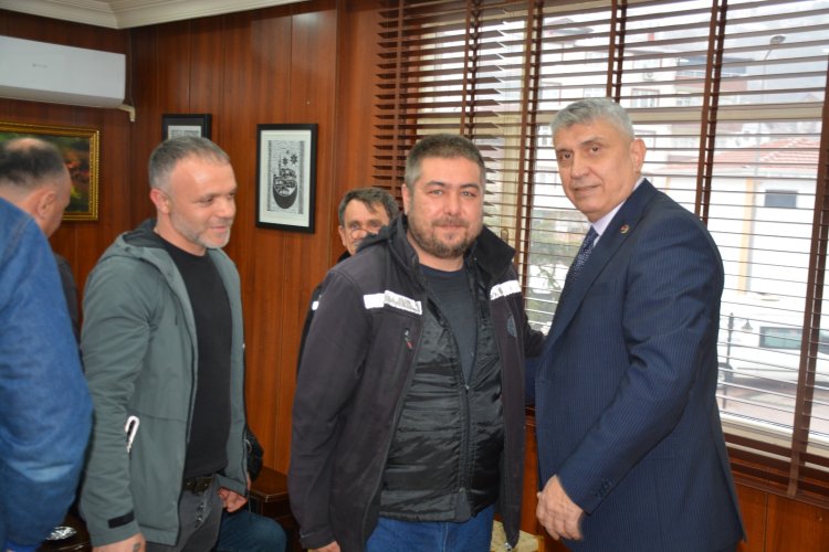 BELEDİYEMİZDE RAMAZAN BAYRAMI BAYRAMLAŞMA PROGRAMI GERÇEKLEŞTİRİLDİ....