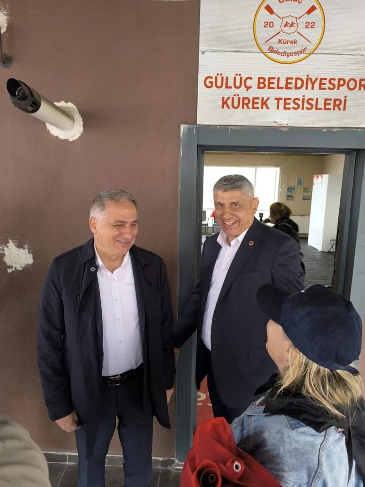 KÜREK VE KANO ETKİNLİĞİMİZ