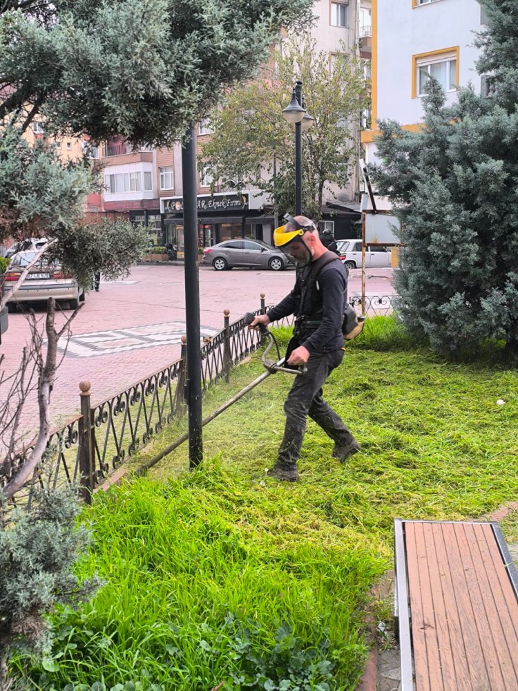 GÜLÜÇ BELEDİYESİ EKİPLERİ SAHADA, HİZMET SEFERBERLİĞİ SÜRÜYOR!
