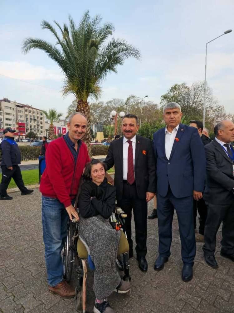 LÖSEMİLİ ÇOCUKLAR HAFTASI’NIN 25. YILI KUTLANDI