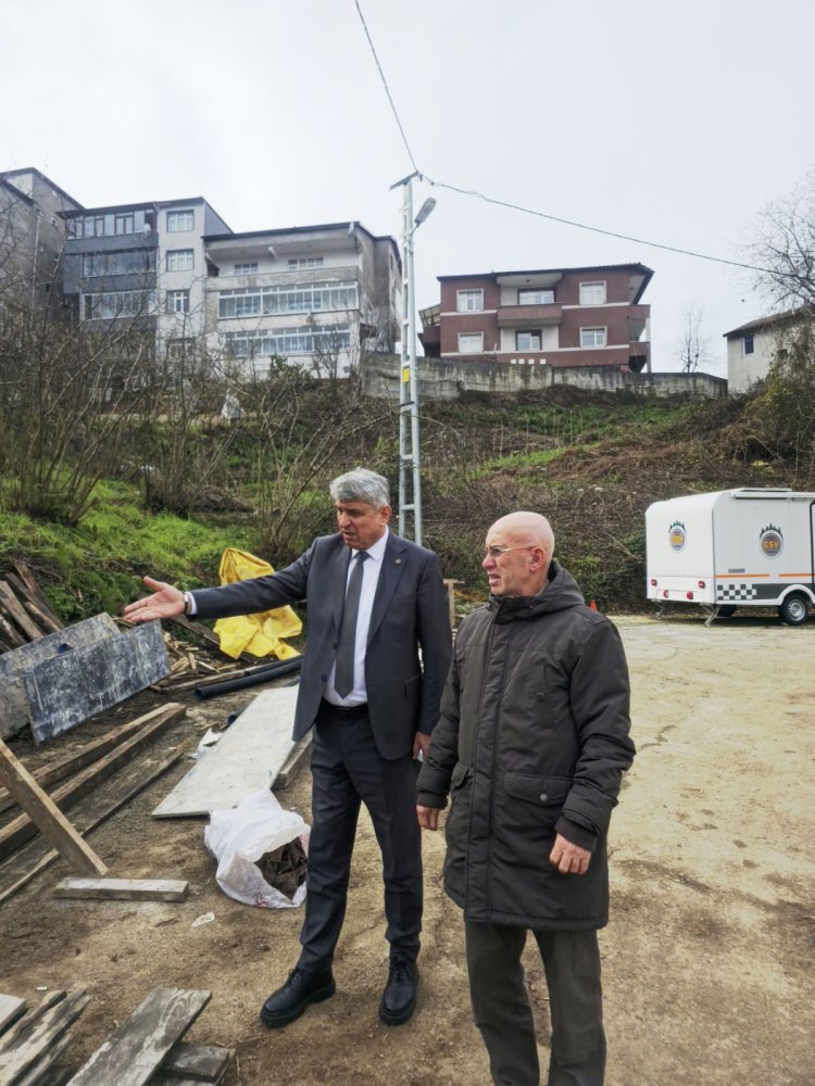 20 YILLIK SORUNA NEŞTER...