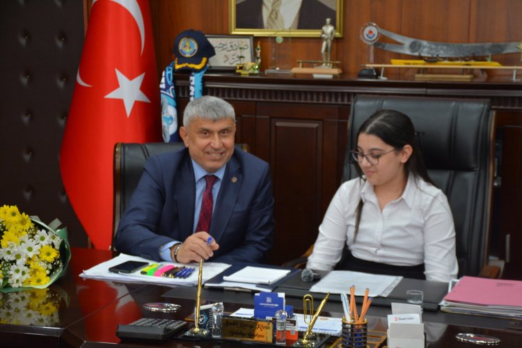 23 NİSAN ULUSAL EGEMENLİK VE ÇOCUK BAYRAMI KUTLU OLSUN...