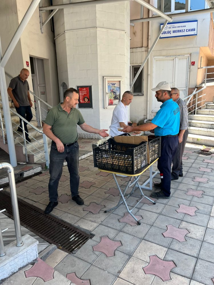 AŞURE GÜNÜ BİRLİK VE BERABERLİĞİMİZİ PEKİŞTİRDİ